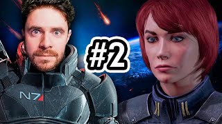 Josh Strife Hayes Plays Mass Effect 3  Part 2 [upl. by Muna993]