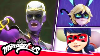 MIRACULOUS  🐞 EVOLUTION 🐾  Full Episode  Season 5  Tales of Ladybug amp Cat Noir [upl. by Latsirk120]