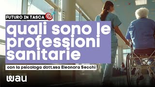 Quali sono le professioni sanitarie nelle università italiane [upl. by Alemak]