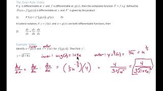 Using Leibniz Notation to Find Derivatives [upl. by Marl348]