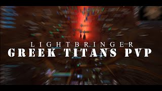 Throne and Liberty PvP Greek Titans 3 [upl. by Atsyrc]