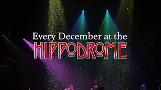 Hippodrome Circus Christmas Spectacular 2016 Trailer [upl. by Dyche273]