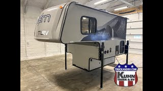 2023 Travel Lite Atom Truck Bed Camper SOLD SOLD SOLD truckandrvcom [upl. by Attennyl]