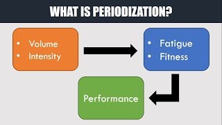 What is Periodization  How to Plan and Manage Training [upl. by Kokoruda]