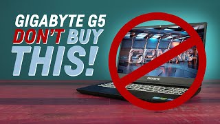 GIGABYTE G5 KF REVIEW  RTX 4060  i5 12500h 2023 [upl. by Elinore]