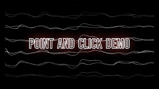 Point and Click prototype Godot 43 [upl. by Kcaj]