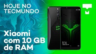 Smartphone com 10 GB de RAM kit de reparos da Motorola e mais  Hoje no TecMundo [upl. by Crispin]