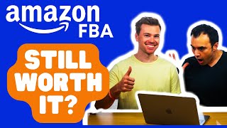 Is Amazon FBA Worth it in 2023 [upl. by Chatterjee44]