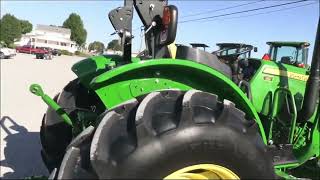 2023 JOHN DEERE 5067E For Sale [upl. by Letrice]