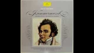 Schubert Chamber Music DG 8 LP Box Set  LP 3  String Quintet in C major D 956 [upl. by Htebasyle380]