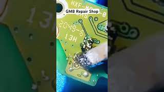 Easy Digital Microphone Replacement Tutorial gmbrepairshop shorts [upl. by Ivory424]