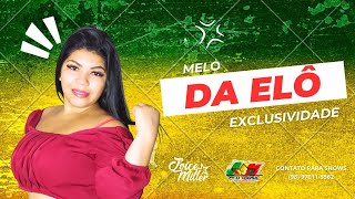 MELO DA ELO CANTORA JOICE MILLER PEDRA LIMPA EXCLUSIVIDADE [upl. by Enomar]