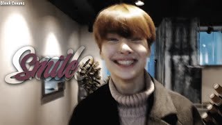 Yang Jeongin IN  Smile  The reason why I smile FMV [upl. by Valaree684]