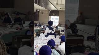 Gyani sher singh ji katha hajri dera baba santokh singh ji brahm gyani [upl. by Havelock362]