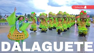 DALAGUETE CEBU I UTANON FESTIVAL I PASIGARBO SA SUGBO I CEBU PHILIPPINES 2023 [upl. by Yeoj]