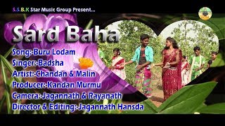 New Santali Video 2017  Buru Lodam  Sard Baha Santali Video Album 2017 [upl. by Lagasse454]