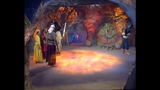 अलिफ लैला Alif Laila 1993 Episode 159 Arabian Nights Hindi Urdu [upl. by Noryk]