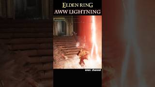 Aww Lightning  Bernahl  Elden Ring 45 eldenringplay gaming fromsoftware eldenring [upl. by Vish936]