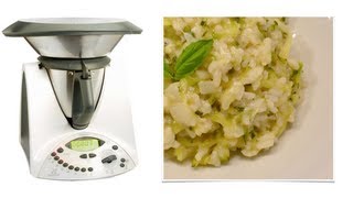 Risotto Zucchine Carote e Scalogno Bimby [upl. by Stig]