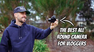 The Best Camera For Vlogging  Sony ZV1 II Review [upl. by Dreeda]