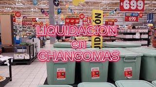 LIQUIDACION CHANGOMAS 50 en Blanqueria Bazar Camperas ❗️🔥🔥 [upl. by Faruq397]