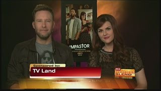 Impastor  Michael Rosenbaum and Sara Rue [upl. by Marucci737]