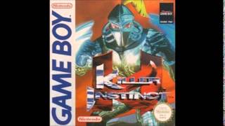 Killer Instinct Game Boy Fulgore Theme [upl. by Kameko]