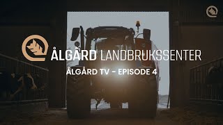 Ålgård TV  Episode 4  New Holland T5120 DC  Trioliet Solomix 21800 ZK  Salg [upl. by Notsob]