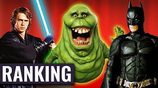 Star Wars Batman und mehr  Diese SEQUELS sind UNTERBEWERTET  Ranking [upl. by Baillie409]