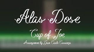 Cup of Joe  Alas Dose Piano Tutorial [upl. by Scribner693]