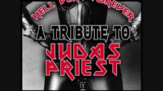 Fozzy  Metal Gods tribute Judas Priest [upl. by Ahsiki103]