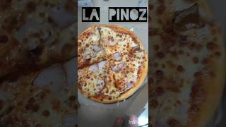 pizza party dinner me khaya pizza food shortspizza [upl. by Anak506]