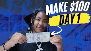 MAKE 100 ON DAY 1 WITH CPA AFFILIATE MARKETING 2024 [upl. by Oehsen]