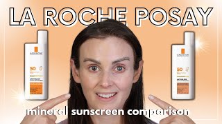 What Happens When You Put These 2 Sunscreens to the Test  La Roche Posay Anthelios Mineral SPF [upl. by Cibis]