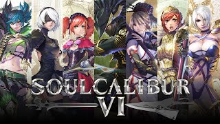 Soul Calibur 6 S2  All Critical Edge Supers All Season 2 DLC [upl. by Aerdnaid]