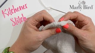 How to Kitchener Stitch [upl. by Benisch]