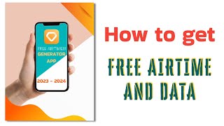 Get Free Airtime And Data 2023 [upl. by Corinne]