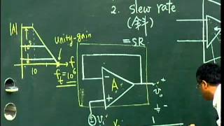 Lec09 電子學一 第二章 Operational Amplifiers [upl. by Turino]