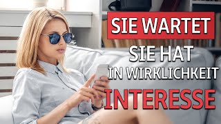 So kommunizieren Frauen ihr Interesse Wichtig zu verstehen [upl. by Nylyrehc]