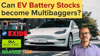 How EV Battery Manufacturers Can Win Big [upl. by Eelrahc]