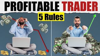 New Strategy For Intraday Trading  5 Golden Rules To Make Profit in Stock Market 💸  Easy Way [upl. by Ahseyn]