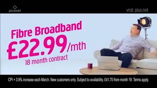 Plusnet Commercial 2022 UK June [upl. by Irena]