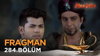 Alaaddin Hint Dizisi  Naam Toh Suna Hoga  284 Bölüm Fragman ❤️ Alaaddin Aladdin [upl. by Elkraps959]