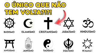 COMO IR PARA O INFERNO EM TODAS AS RELIGIÕES  EXPLICADO EM 4 MINUTOS [upl. by Nnyliak]