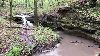 Starved Rock St Louis Canyon Trail [upl. by Verne749]