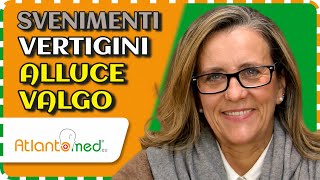 ✅ VERTIGINI con NAUSEA SVENIMENTI e ALLUCE VALGO la mia OPINIONE dopo la correzione Atlante🧡 [upl. by Llekcm923]