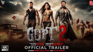 Gupt 2  Trailer  Bobby Deol Kajol Devgn Paresh Rawal  gupt 2 teaser trailer update  bobby news [upl. by Entirb]