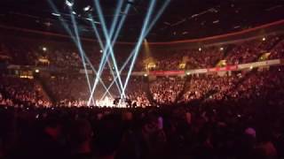 Imagine Dragons Amsterdam Live at König Pilsner Arena Oberhausen [upl. by Uolyram779]