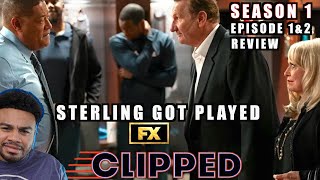 Clipped Episode 1 and 2 Review  Donald Sterling Could Have Stayed [upl. by Esaertal992]