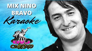 NINO BRAVO MIX KARAOKE [upl. by Alliuqa]